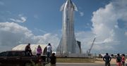 Do Ziemi na razie nie zbliża się kometa, ale technomiliarderzy już prywatyzują kosmos