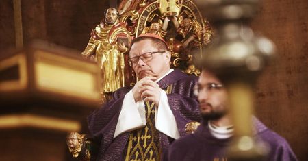 Kardynał Ryś o przestępstwach duchownych. Zwrócił się z apelem