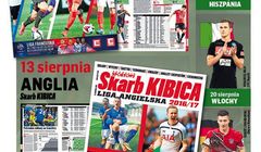 Pięć „Skarbów Kibica” o ligach zagranicznych z „Przeglądem Sportowym”