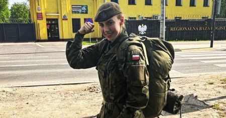 Marianna Schreiber o pobycie w jednostce. Mówi, co było najtrudniejsze