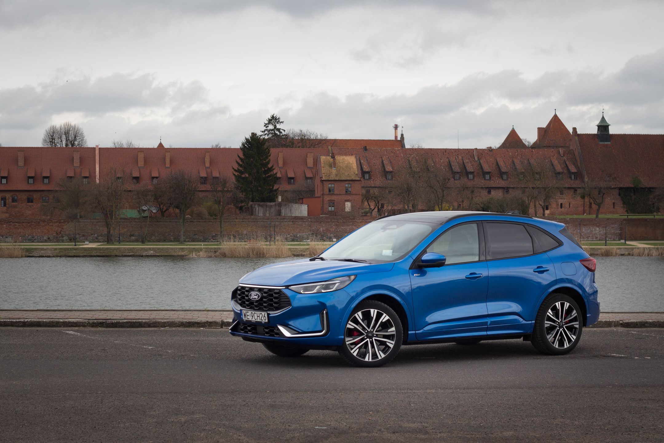 Ford Kuga ST-Line X FHEV