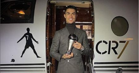 Zamieszanie z Cristiano Ronaldo. Przypomniano oskarżenia o gwałt