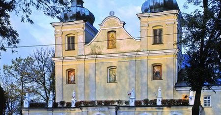 Kalwaria Pacławska. Zobacz Matkę Bożą Słuchającą