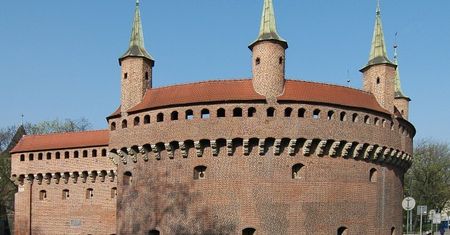 Co to jest Barbakan? Kraków. Atrakcje. Co warto zobaczyć