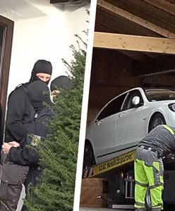 Weszli do willi Rosjanina. Wielka akcja w Niemczech