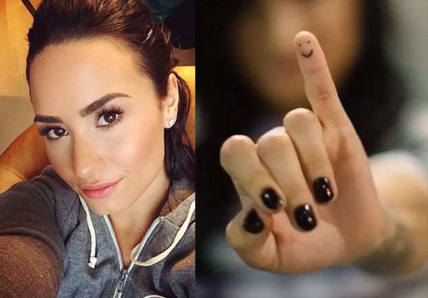 Demi Lovato ma kolejny tatuaż!