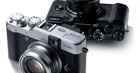 Fujifilm X20 - zgrabny kompakt z matrycą X - Trans CMOS II