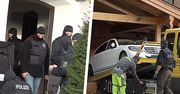 Weszli do willi Rosjanina. Wielka akcja w Niemczech
