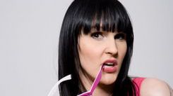 Kto pierwszy zagra w Sims 3? Agnieszka Chylińska! 1