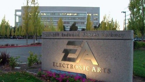 Kalendarz wydawniczy Electronic Arts 1