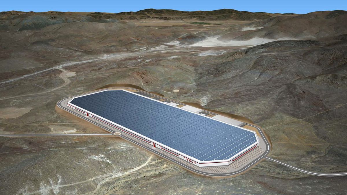 Elon Musk zdradza plany: druga gigafabryka Tesli powstanie w Europie 1
