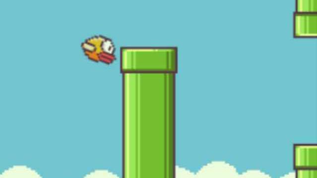 Pożegnajcie się z Flappy Bird. Gra zaraz zniknie ze sklepów 1