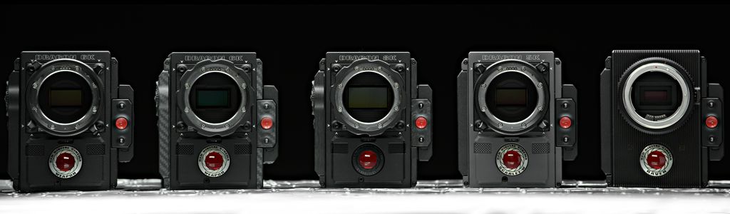 8K Helium - nowa matryca 8K Super 35mm od RED 2