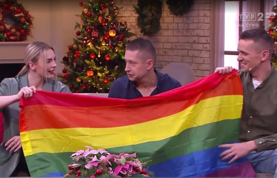 KRRiT podjęła decyzję w sprawie programu TVP z parami LGBT+
