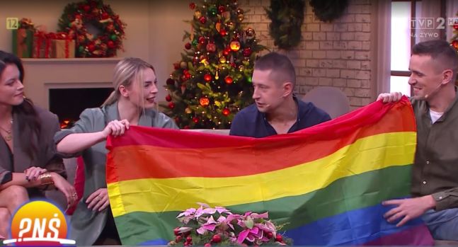 KRRiT podjęła decyzję w sprawie programu TVP z parami LGBT+