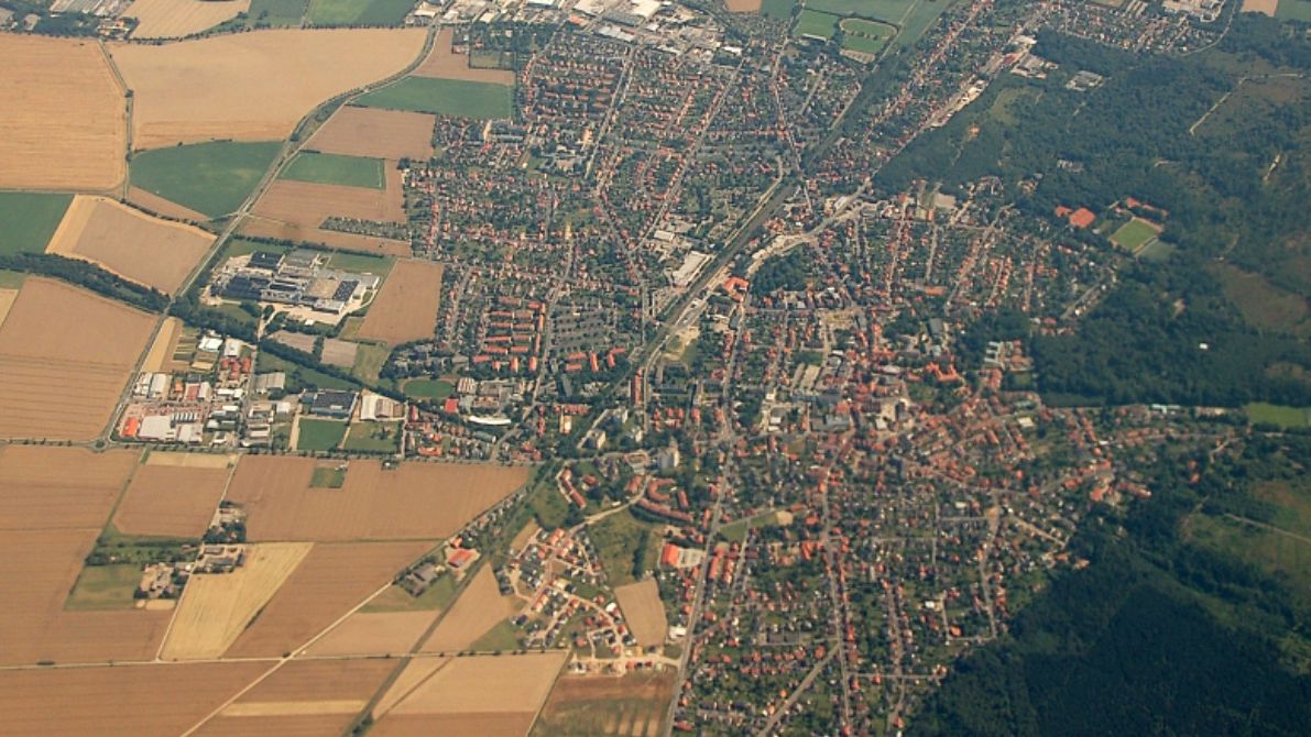 Barsinghausen, Niemcy - to tu doszło do tragedii