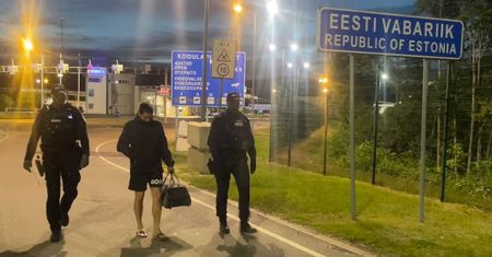 Estonia wydala Rosjanina. "Zrujnowaliście mi życie"