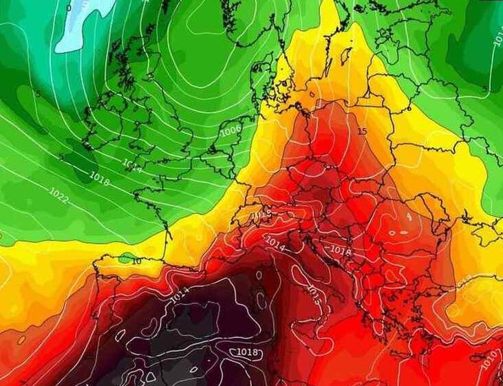 Nowa prognoza pogody dla Polski