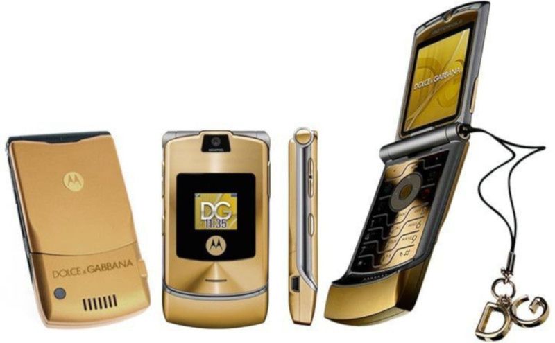 Motorola RAZR V3, czyli najpopularniejsza klapka na świecie [Podróż w czasie] 4