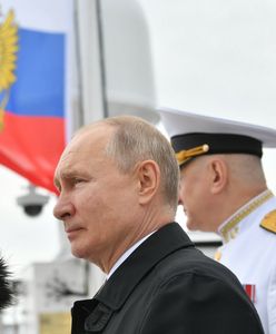 Putin pręży muskuły. "Jesteśmy w stanie wykryć każdego wroga"