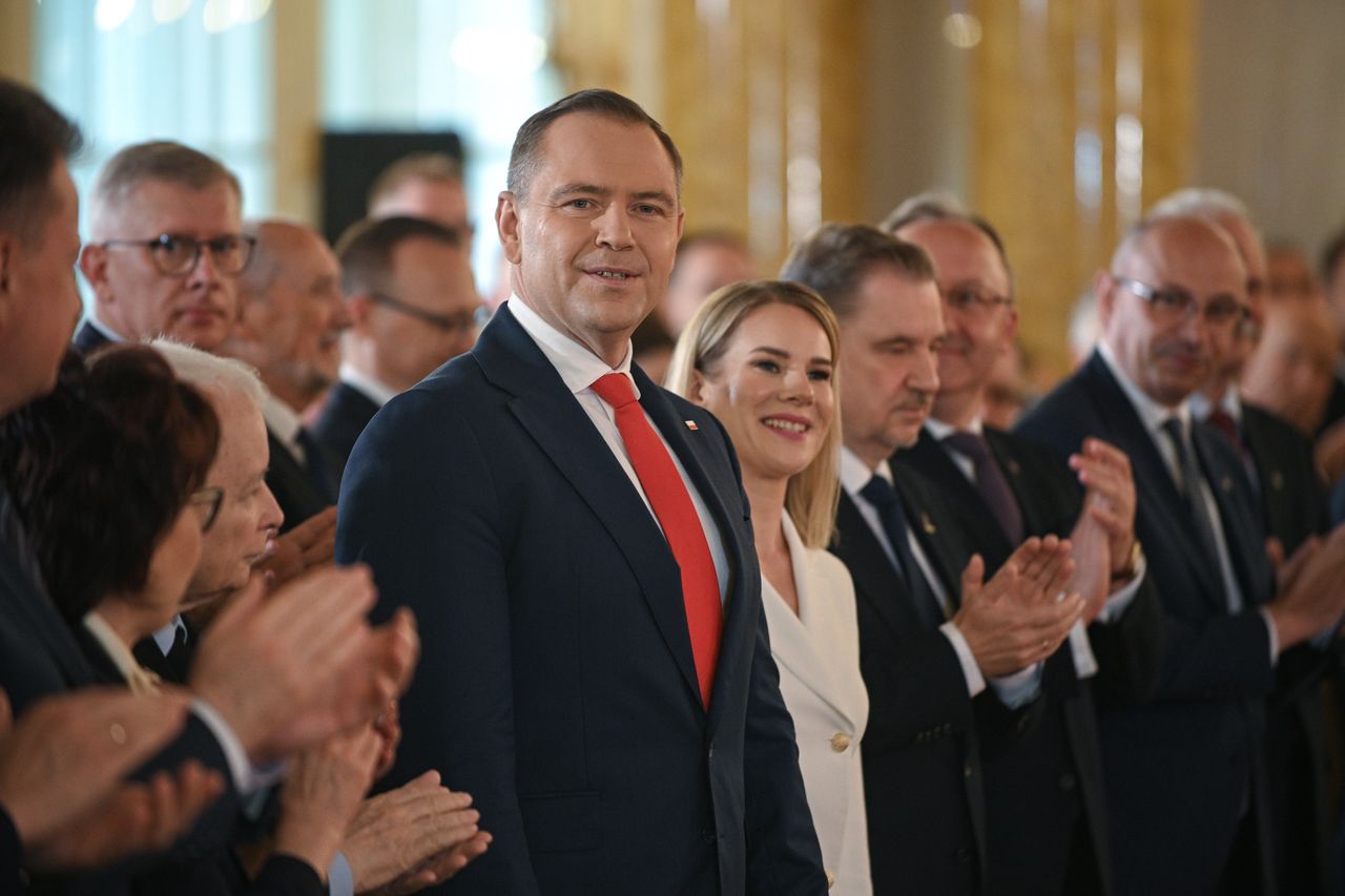 Media: Nawrocki nie chciał ochrony SOP. Rzecznik IPN: To kłamstwo