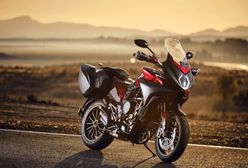 Nowe MV Agusta Turismo Veloce jest wygodniejsze, oszczędniejsze i bardziej nowoczesne