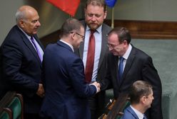 Początek współpracy z PiS? Posłowie PSL nie poparli wotum nieufności dla ministrów Kamińskiego i Ziobry