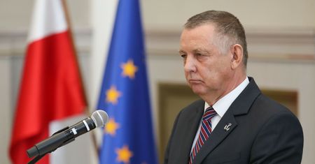 Jest reakcja na słowa Banasia. Prokuratura Krajowa o "fałszywych oskarżeniach"