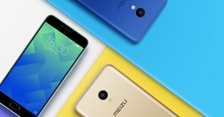Meizu M5 zaprezentowany - solidna specyfikacja i dobra cena