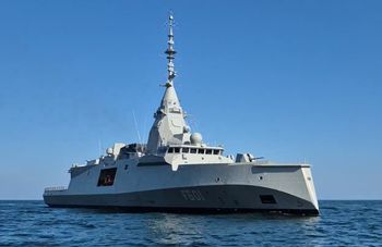Zamówienie Hellenic Navy. To będzie kolejna fregata FDI