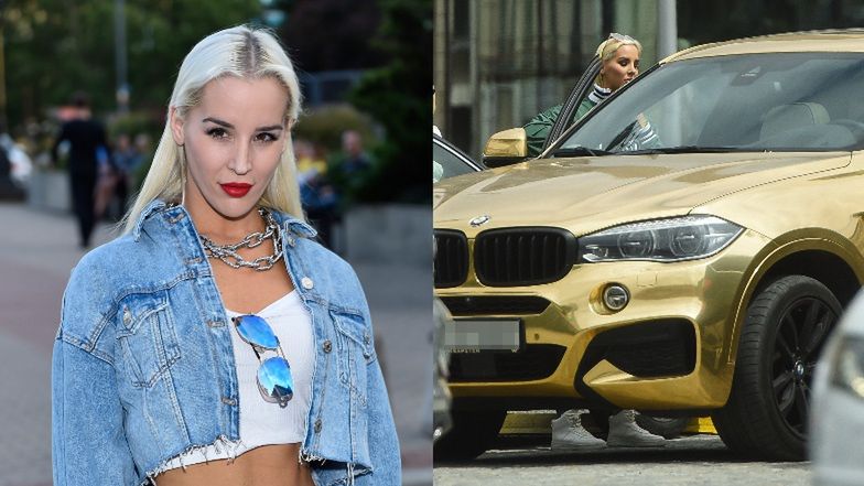 Czym wożą się celebryci