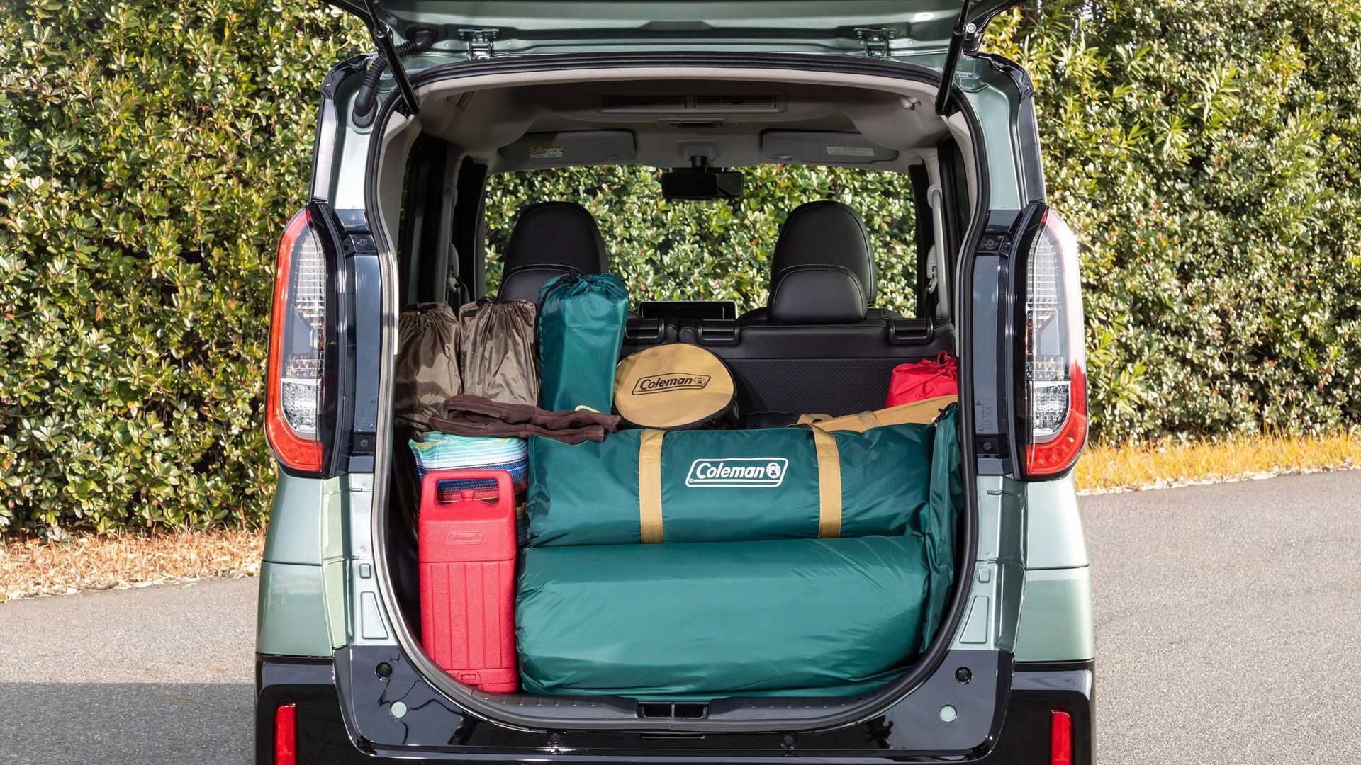 Mitsubishi Delica Mini
