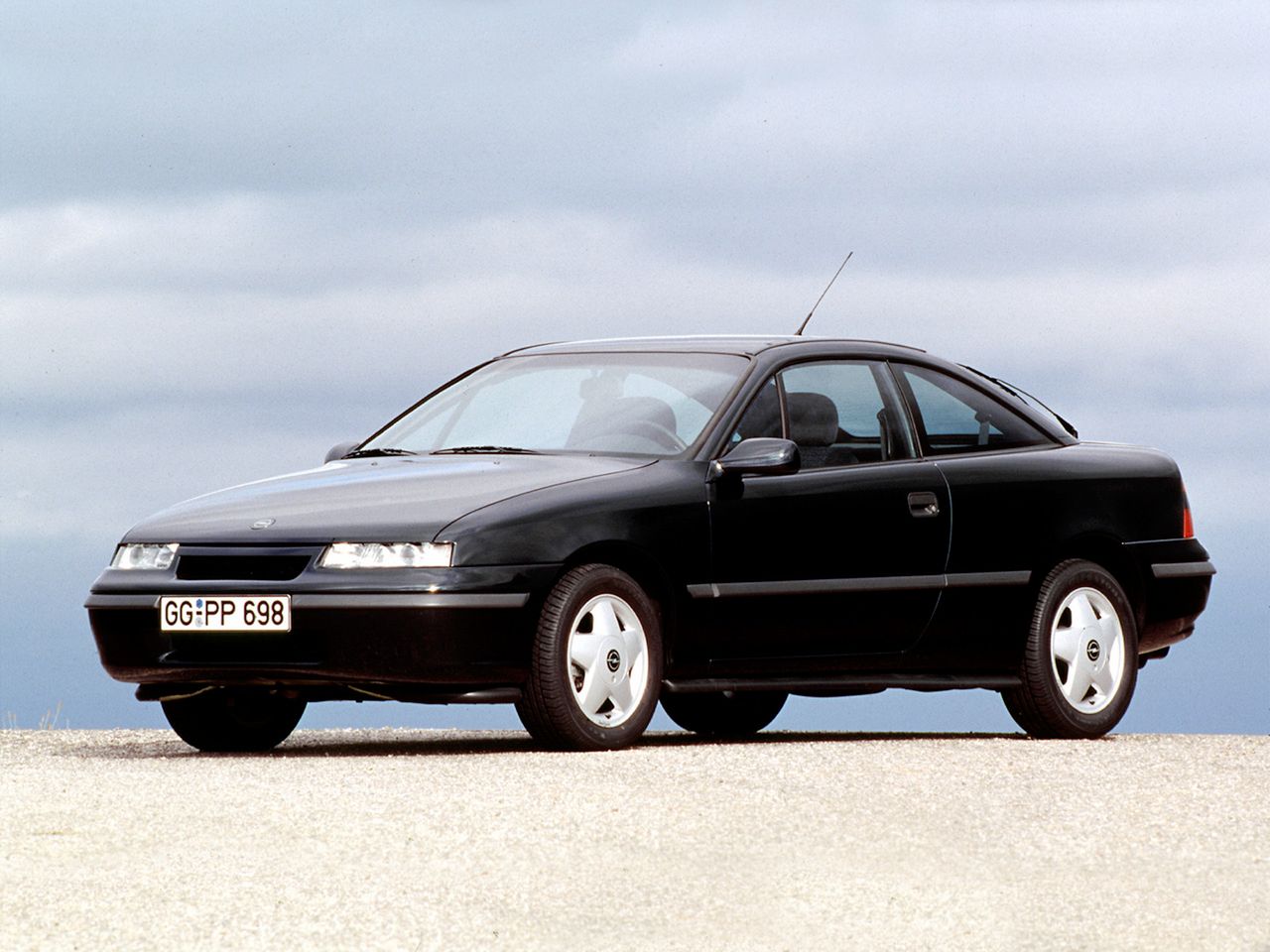 Opel Calibra obchodzi swoje 25. urodziny! 18