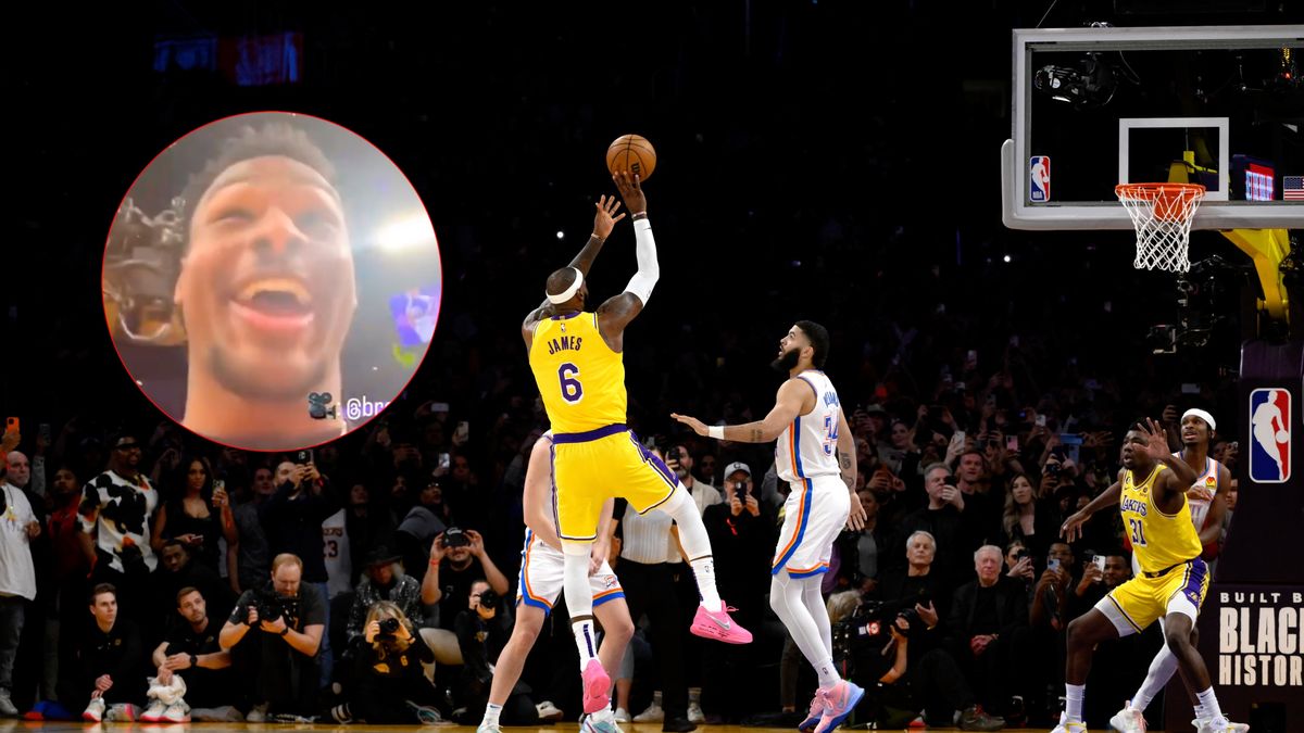 LeBron James pobił historyczny rekord