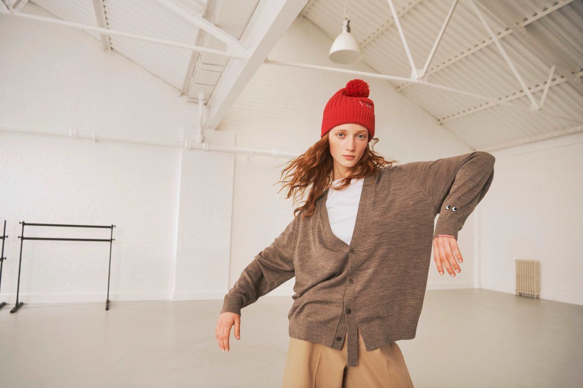 UNIQLO and Anya Hindmarch FW24 Campaign (5)