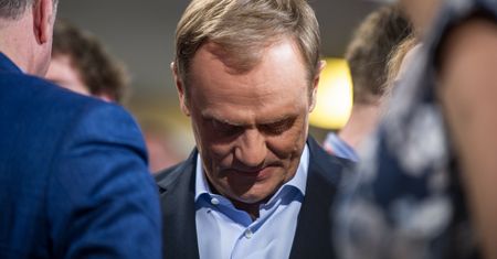 Słaby wynik Tuska. Polacy bardziej ufają Dudzie i Morawieckiemu. Nowy sondaż