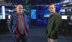 „Dwie prawdy” zyskały 92 tys. widzów. TVN24 wygrał z TVP Info