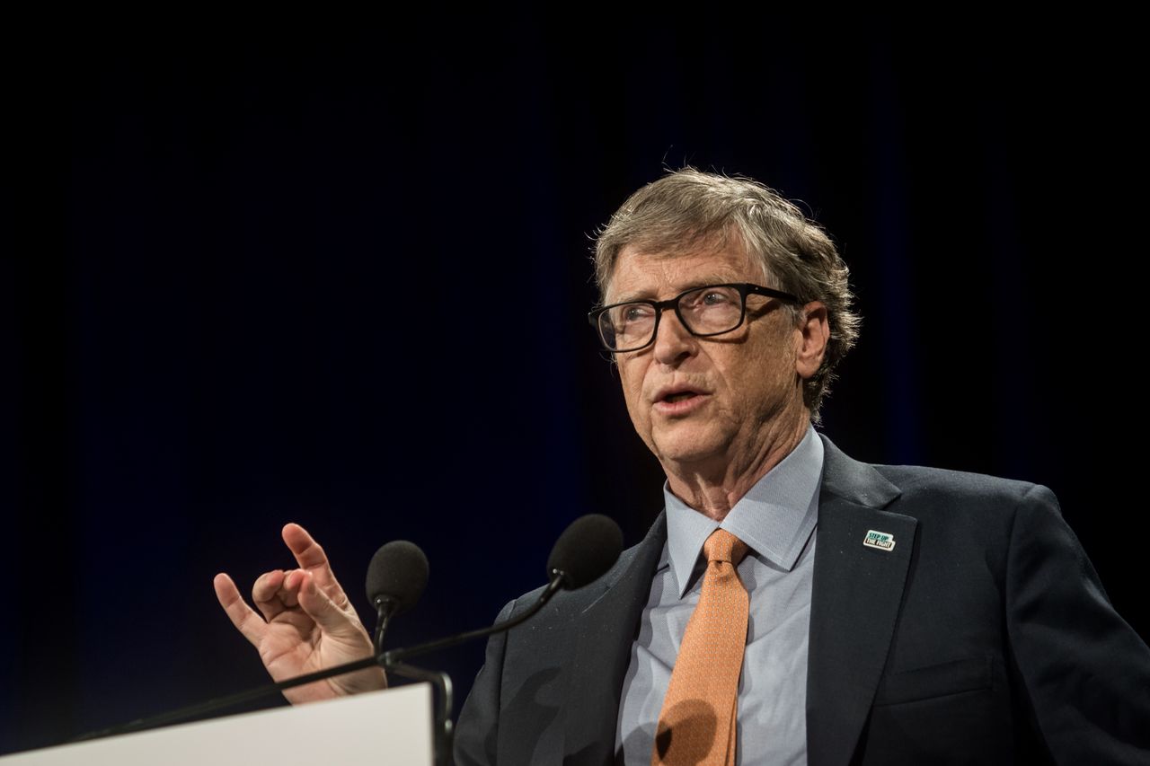 Bill Gates ma pomysł na pokonanie pandemii. Jest wart miliardy dolarów
