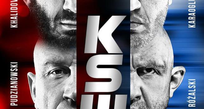 Gdzie i za ile można obejrzeć galę KSW 35?