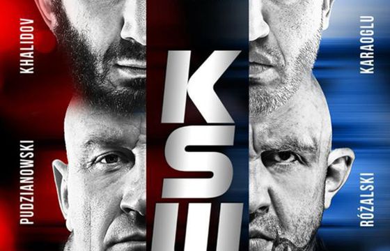 Gdzie i za ile można obejrzeć galę KSW 35?