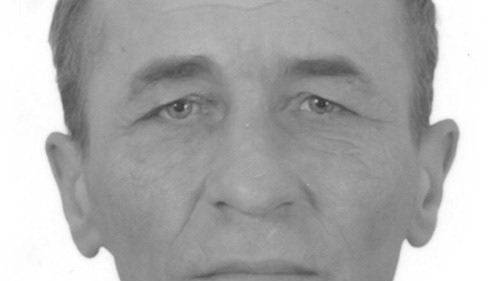 Zaginiony mężczyzna