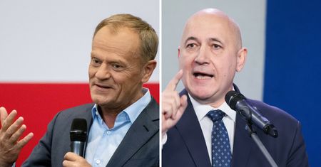 Brudziński reaguje na słowa Tuska. Padły mocne słowa i oskarżenia