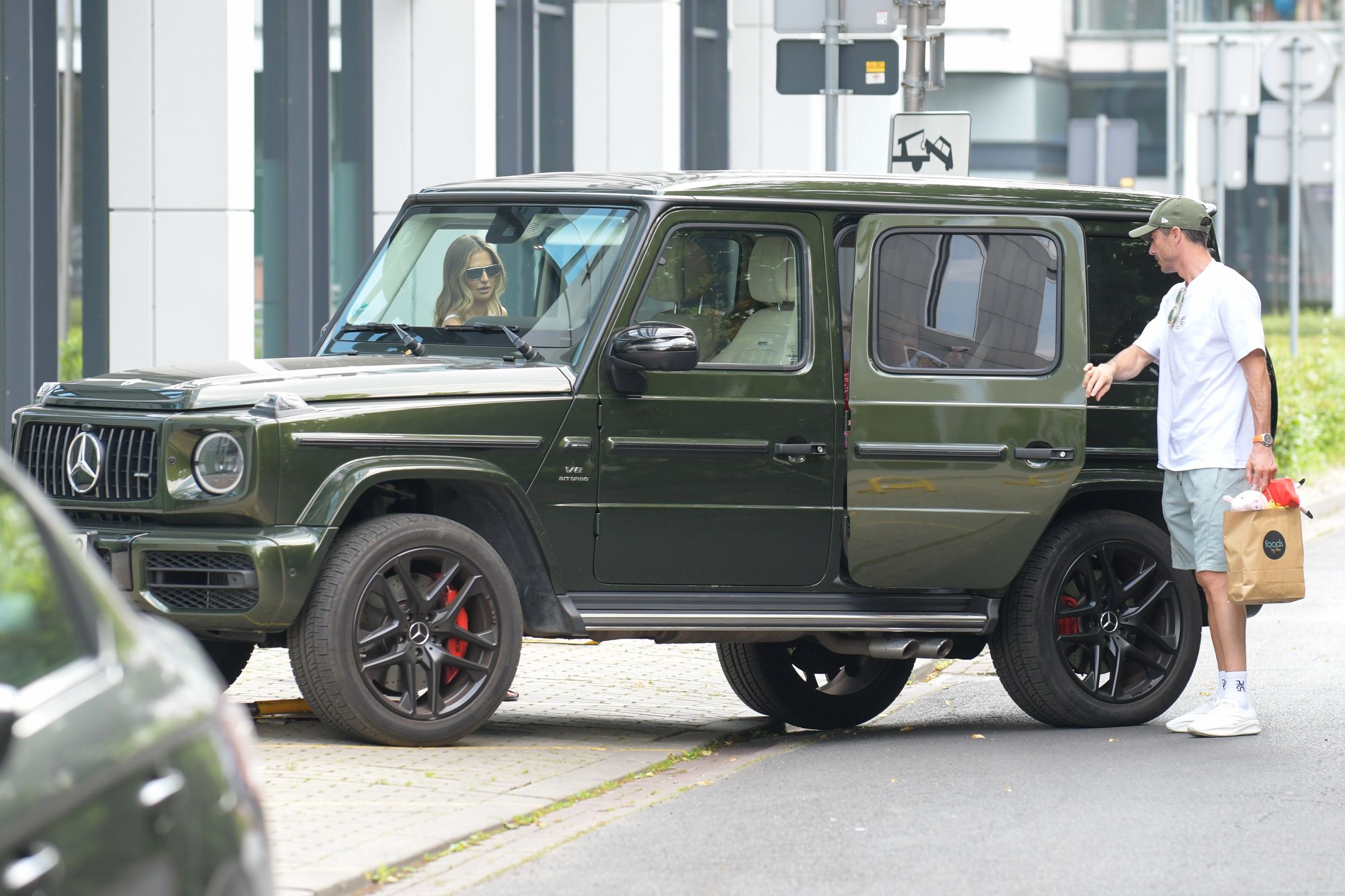 Anna i Robert Lewandowscy