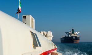 "Zakazana wyspa" Iranu. Dlaczego USA jej nie zdobyły?