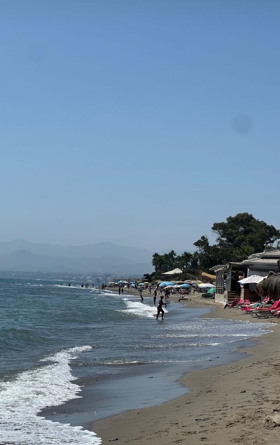 Marina Łuczenko i Julia Bednarek relacjonują wspólne wakacje