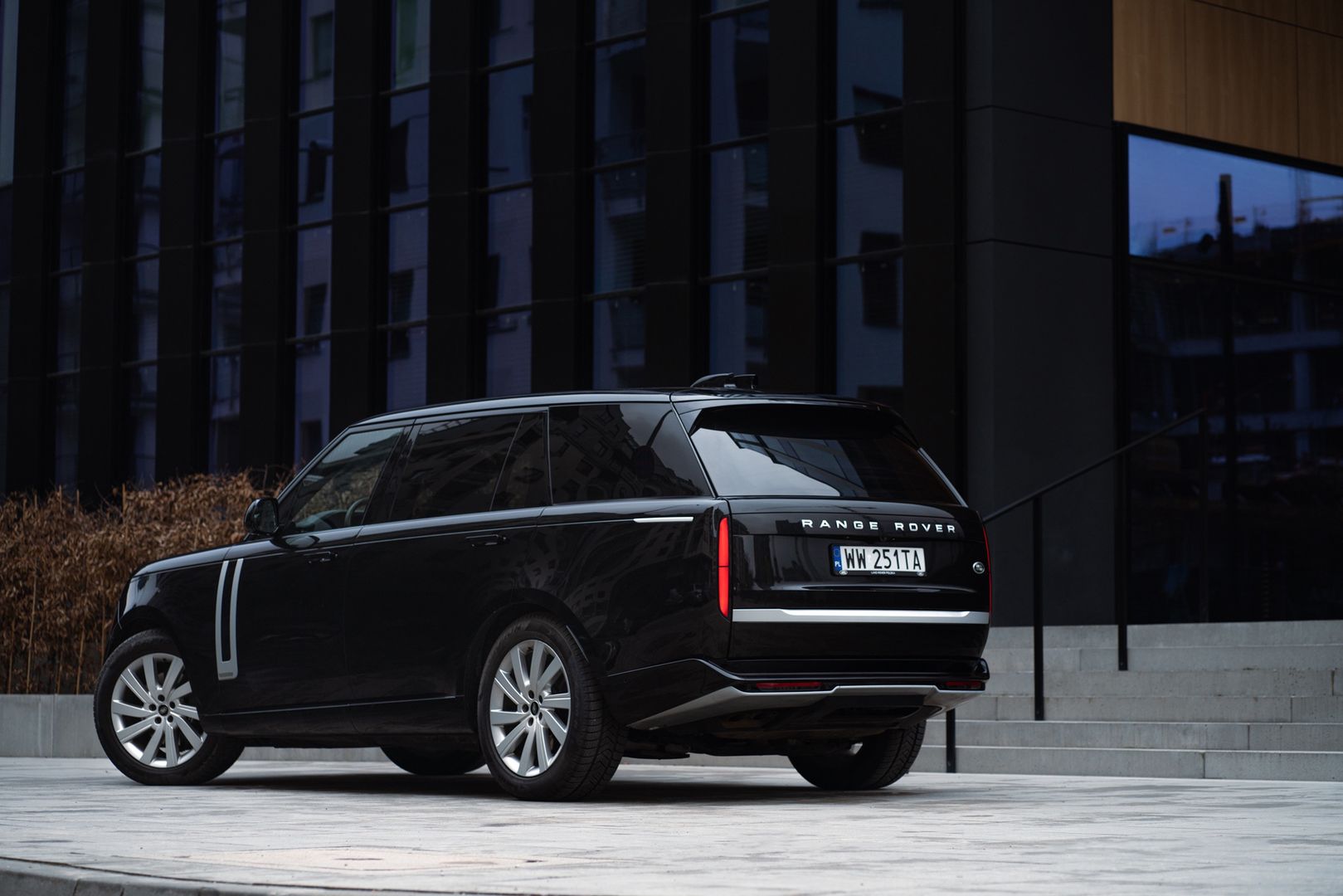 Range Rover Autobiography LWB