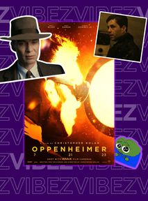 "Oppenheimer". Trailer już jest. Cillian Murphy, RDJ i kilka niespodzianek