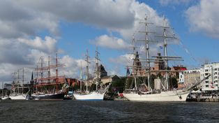 Szczecin: Żagle 2025. To będzie długi weekend pełen atrakcji