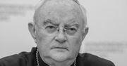 Ta wiadomość wstrząsnęła polskim Kościołem. Abp Henryk Hoser nie żyje