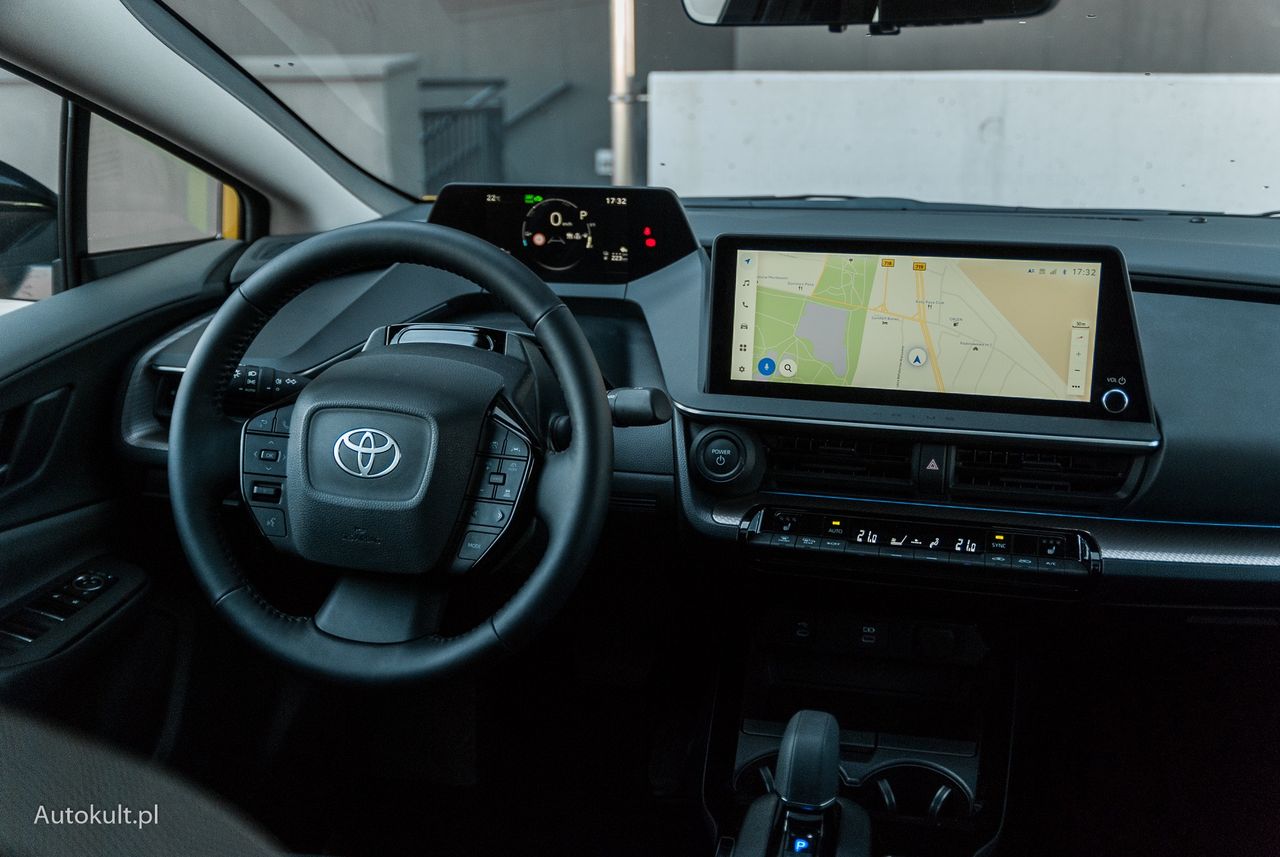 Toyota Prius híbrido